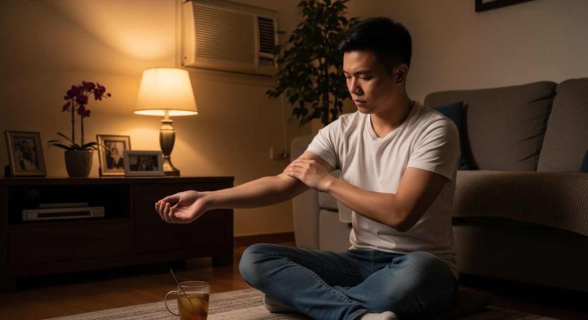不是小時候才會有!北投區陳怡君藥師解析成人異位性皮膚炎為何長大後又復發