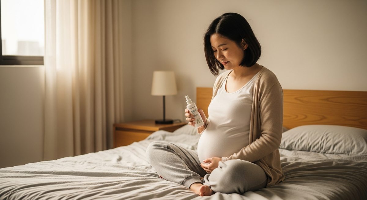 懷孕過敏不能亂吃藥?板橋區藥師教你孕婦過敏症狀的安全管理指南